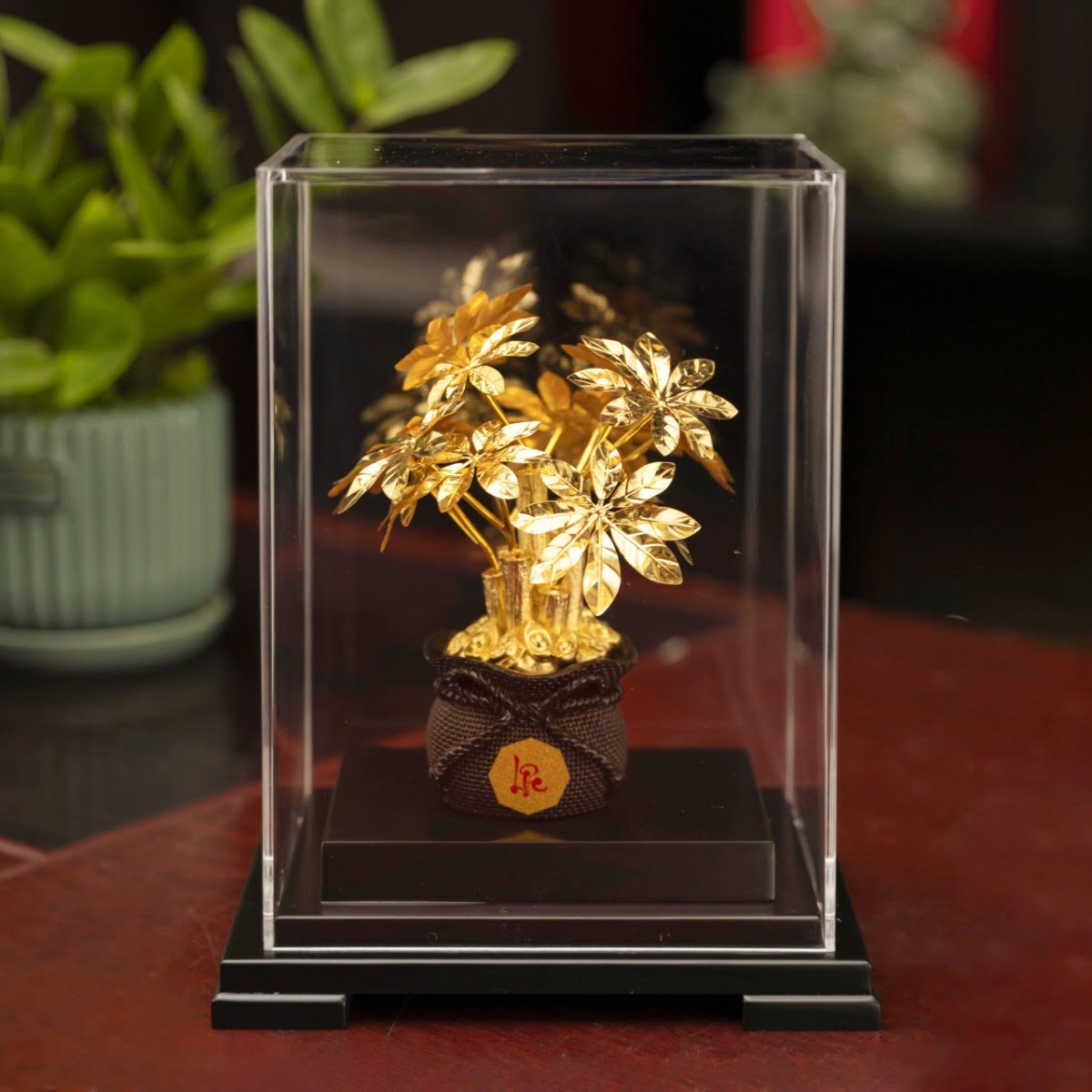 Quà tặng dát vàng Quà tặng dát vàng